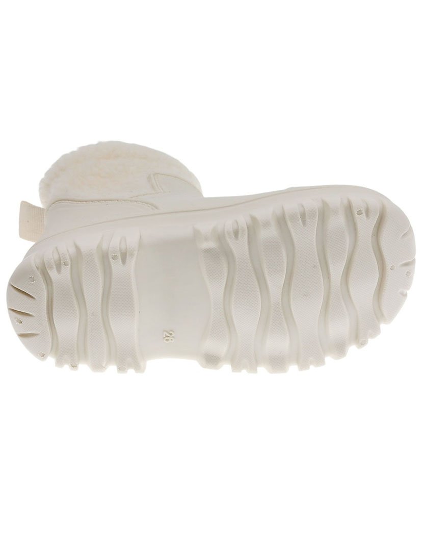 Galocha Criança Off White