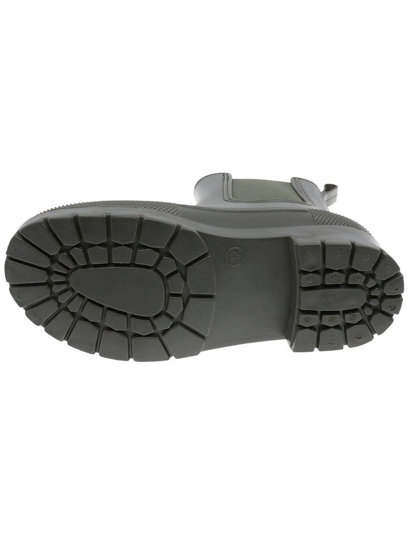 Galocha Juvenil Kaki