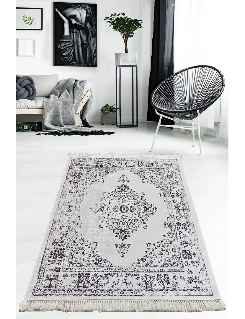 Tapete LORIS Cinzento