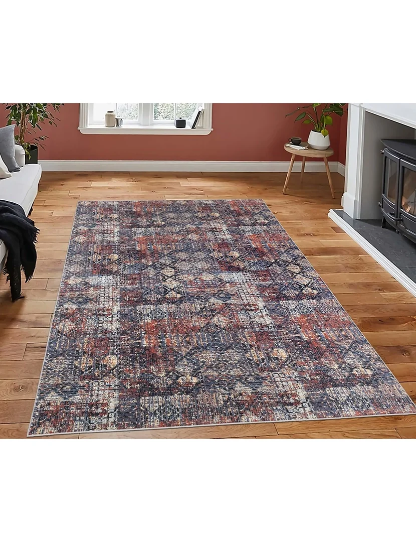 Tapete 180x290cm Multicor