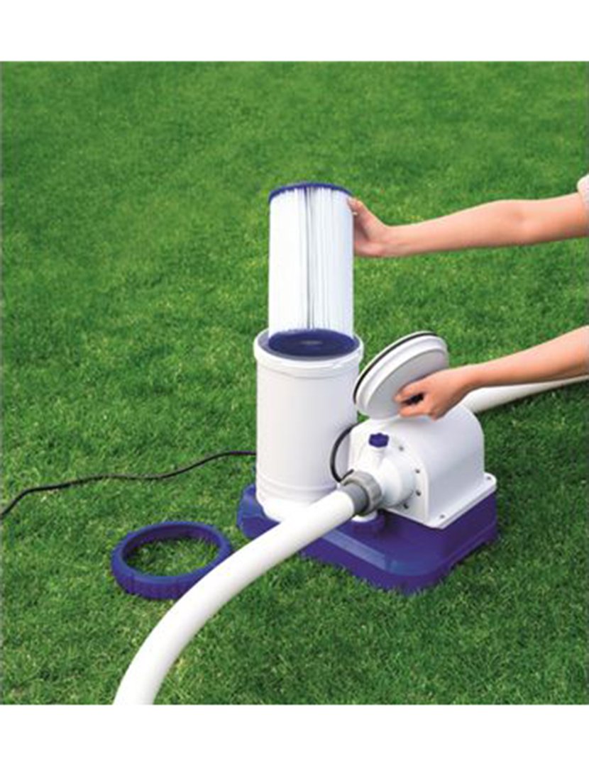 Cartucho de Bomba de Filtração para Piscina Tipo IV