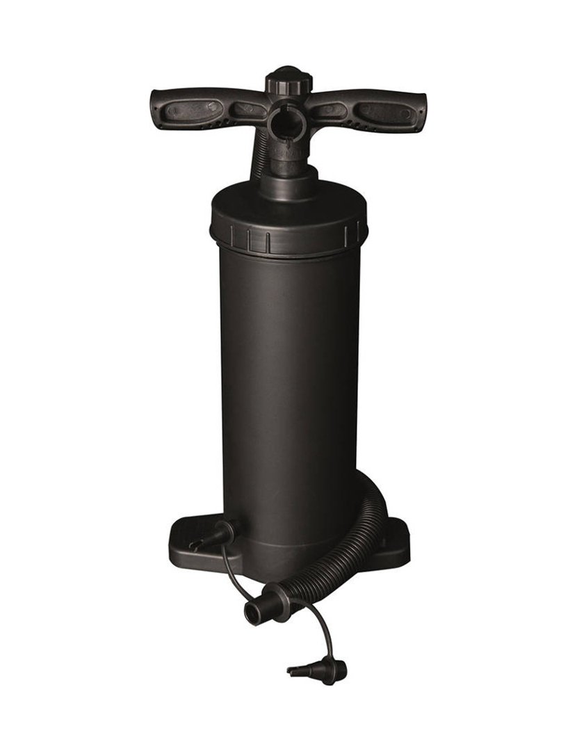 Bomba de Ar Manual Preto