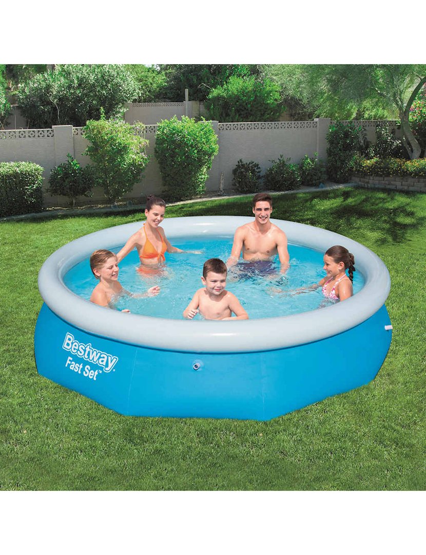 Piscina Insuflável Redonda 305x76cm