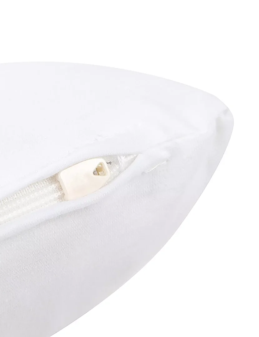 Capa de Almofada Travelling 24x45cm Branco