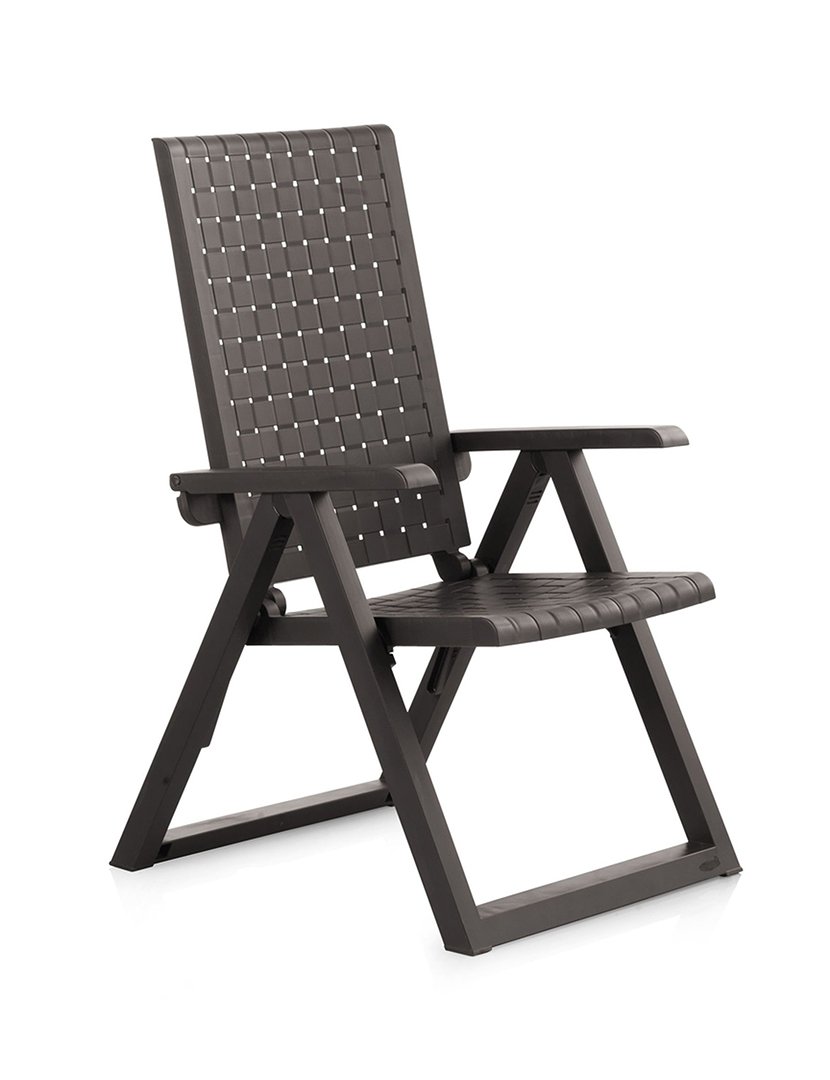 Cadeira Multiposições DREAM Castanho