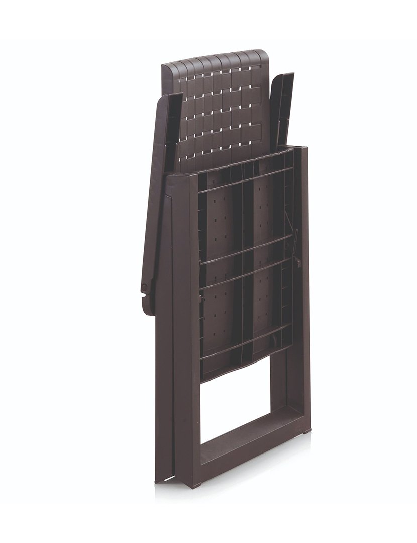 Cadeira Multiposições DREAM Castanho