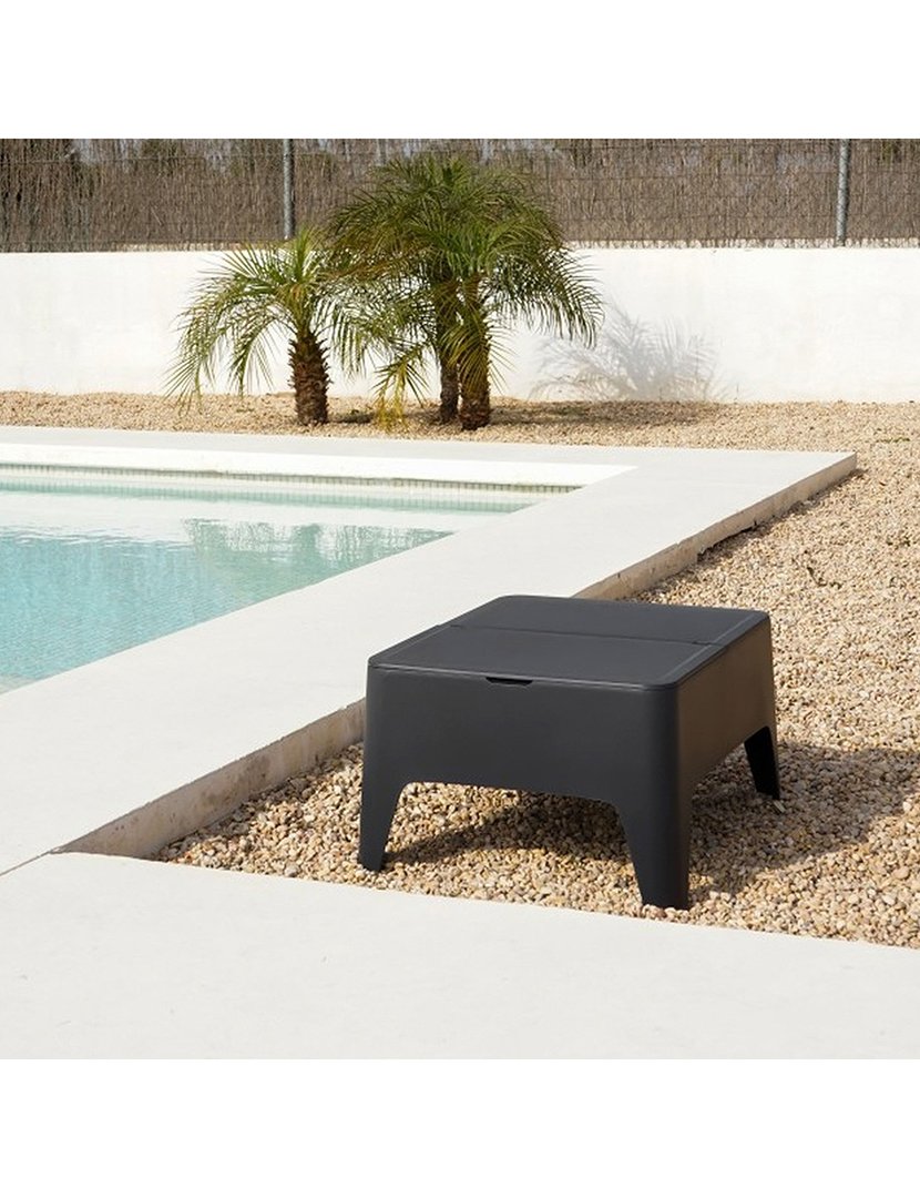 Mesa Apoio Alaska Antracite