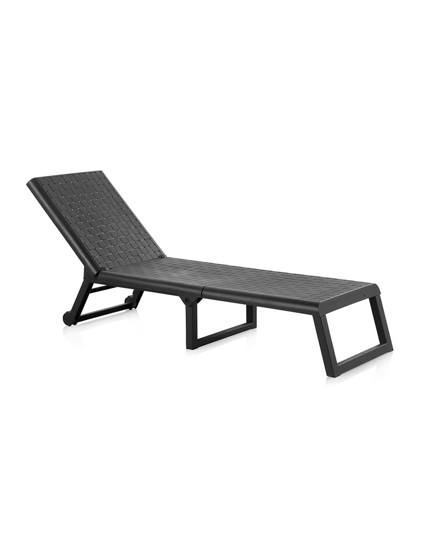 Espreguiçadeira de Jardim Dream Antracite