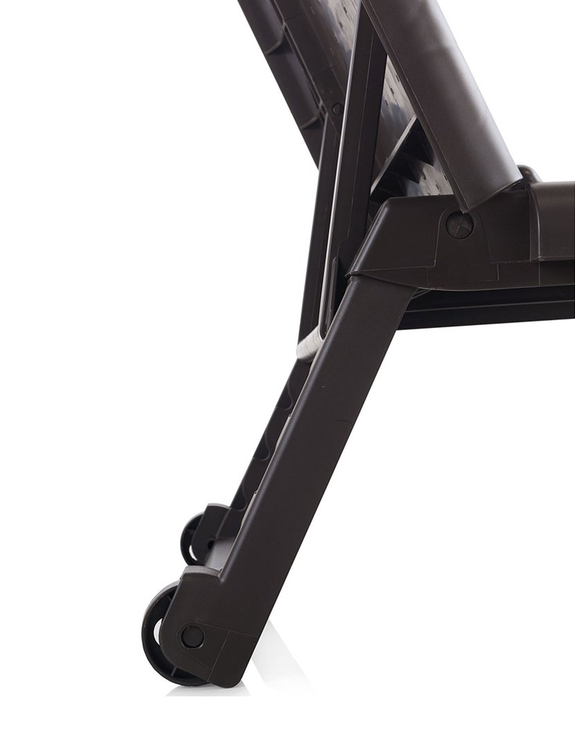 Espreguiçadeira de Jardim Dream Antracite