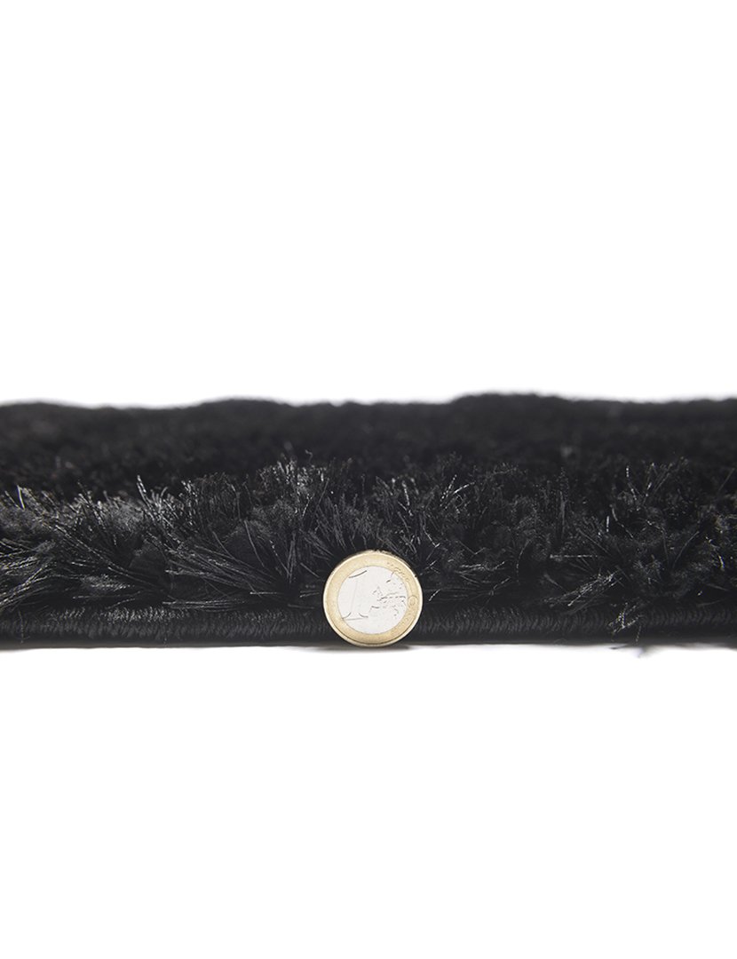 Tapete Touch 160x230cm Preto