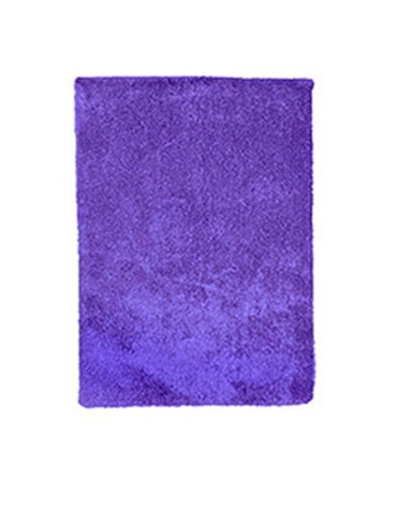 Tapete 170x240cm Roxo