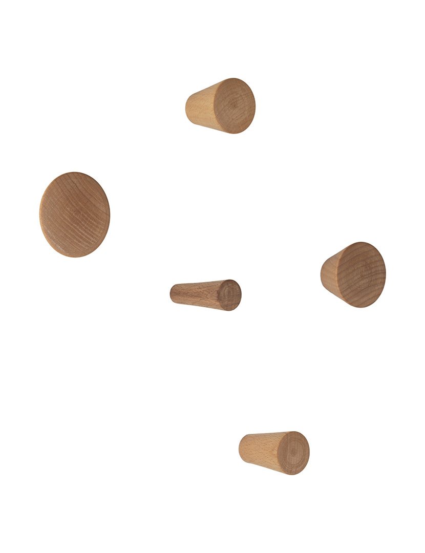 Puxadores Ancona Nature