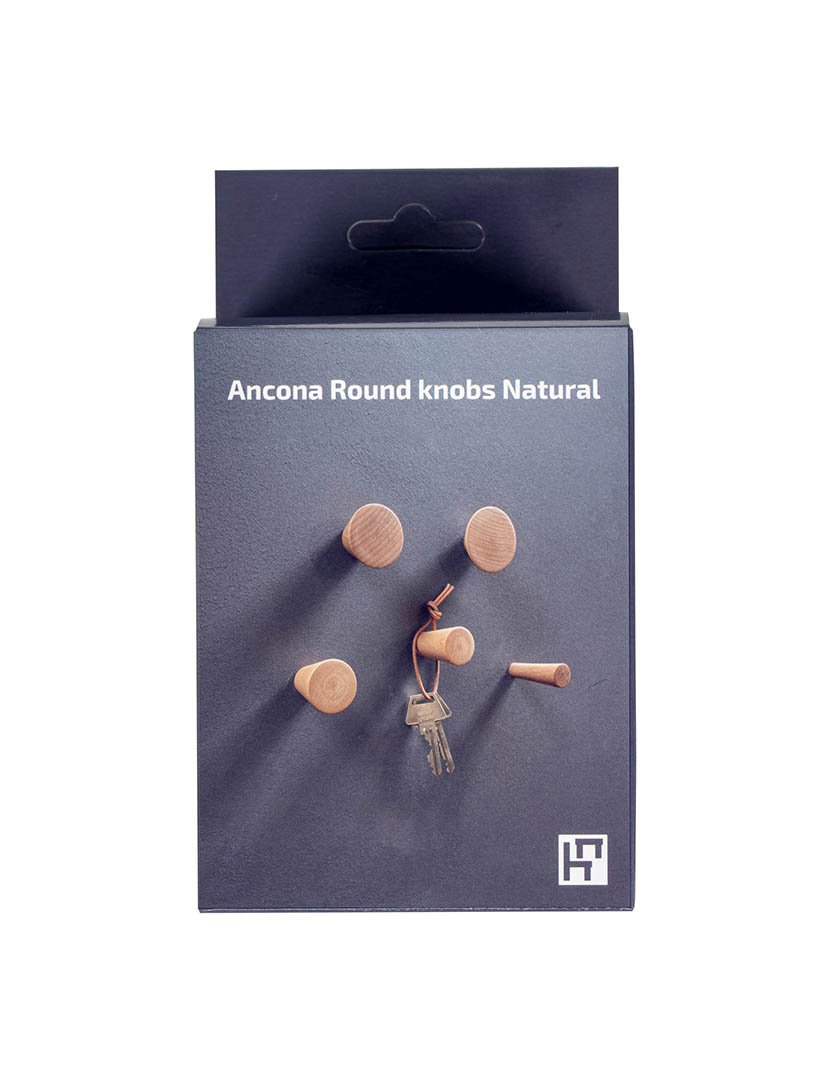 Puxadores Ancona Nature