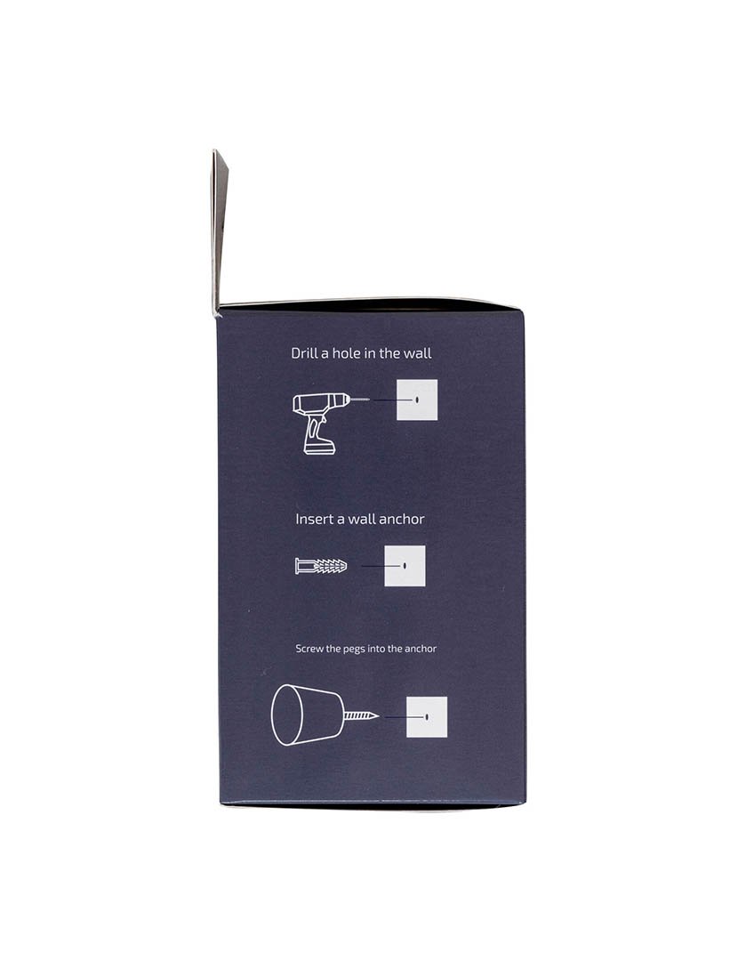 Puxadores Ancona Nature