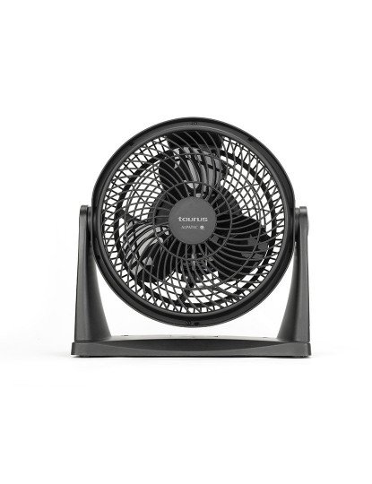 Ventoinha de Mesa Ice Brise Mini Preto