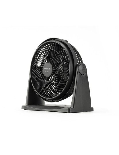 Ventoinha de Mesa Ice Brise Mini Preto