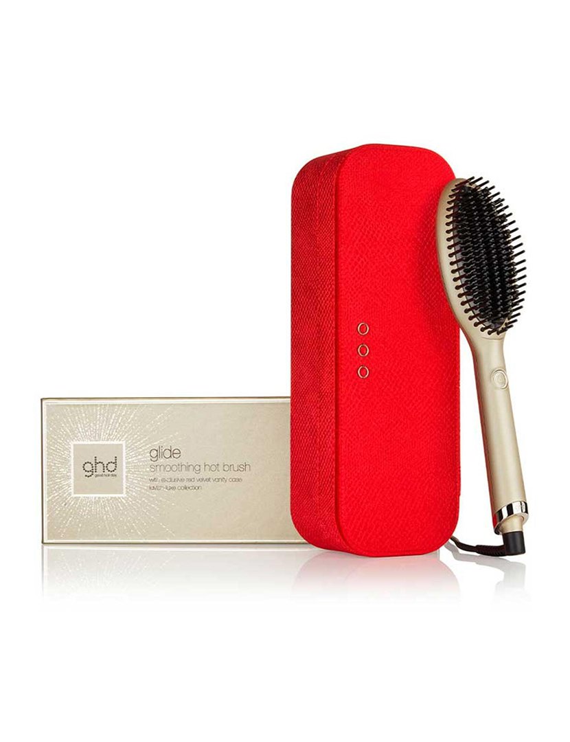 Escova Eléctrica Alisadora Glide Grand Luxe Collection