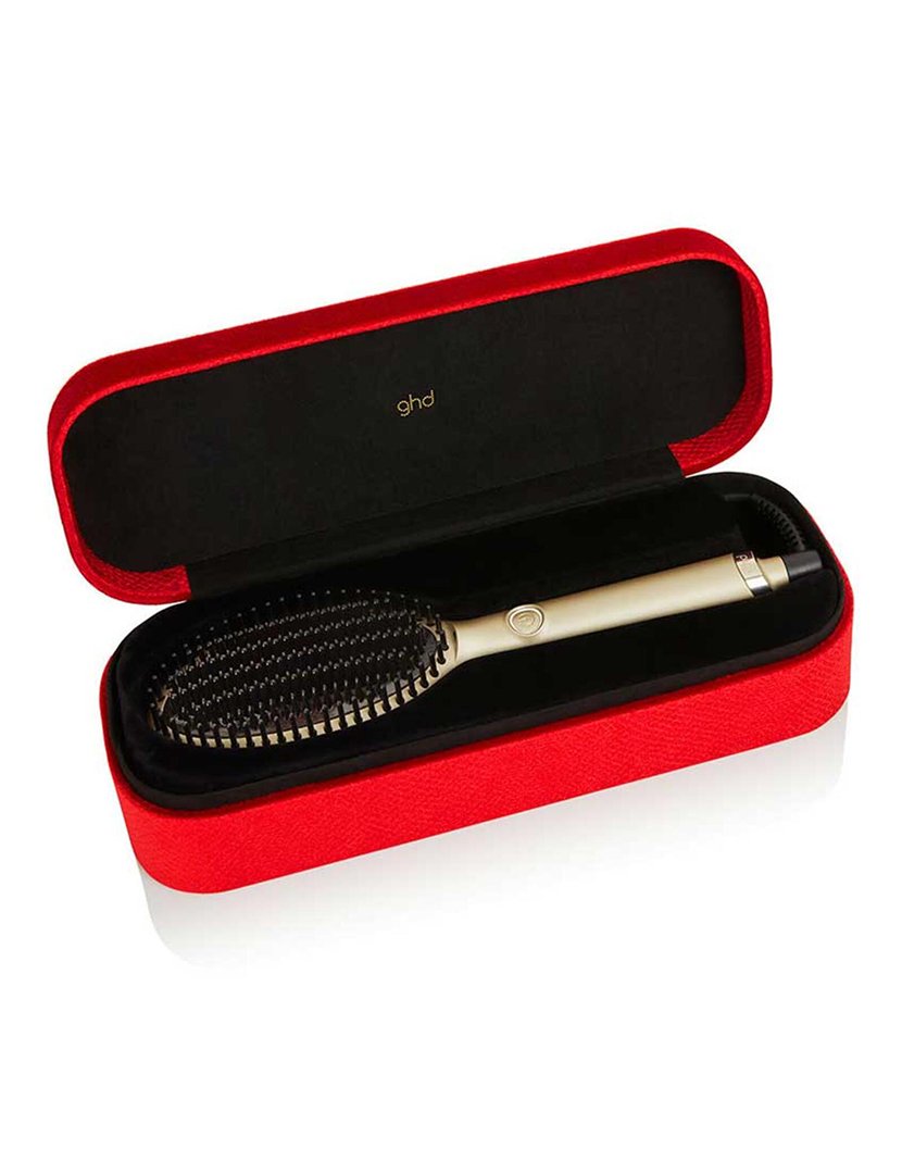 Escova Eléctrica Alisadora Glide Grand Luxe Collection