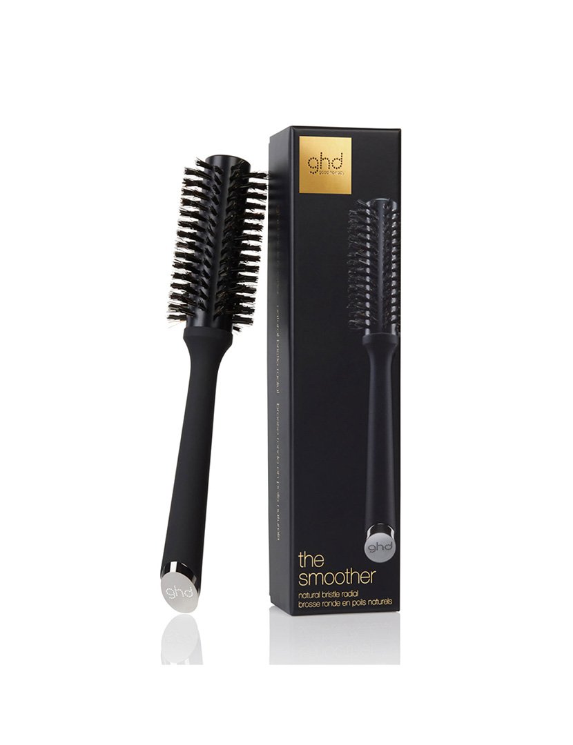 Escova Oval com Cerdas de Nylon The Smoother