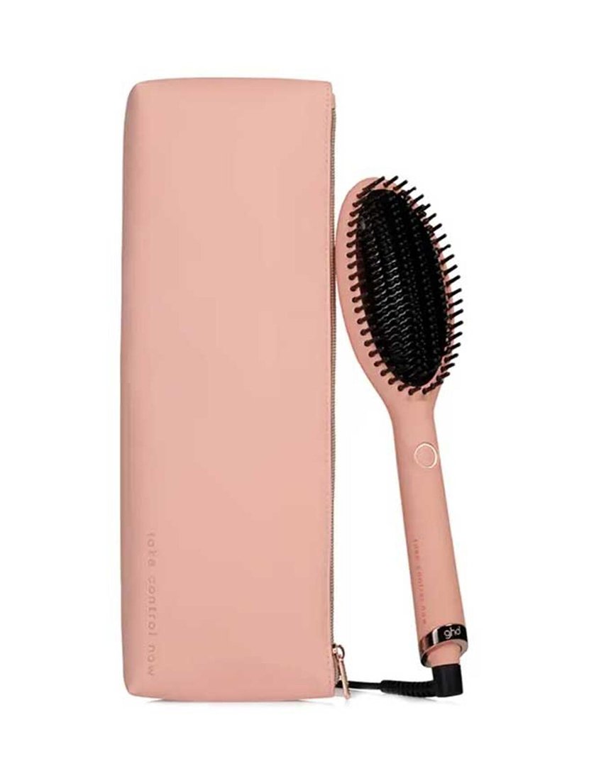 Escova Eléctrica Alisadora Glide Take Control Now