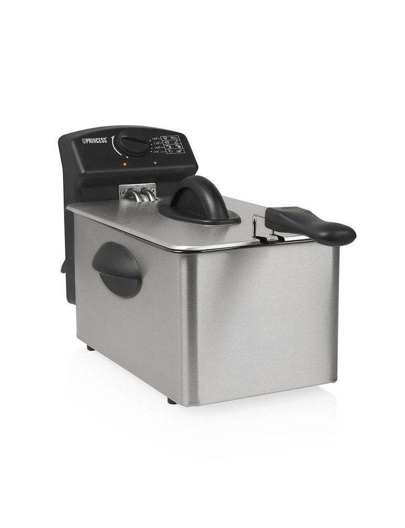 Fritadeira Inox 4L