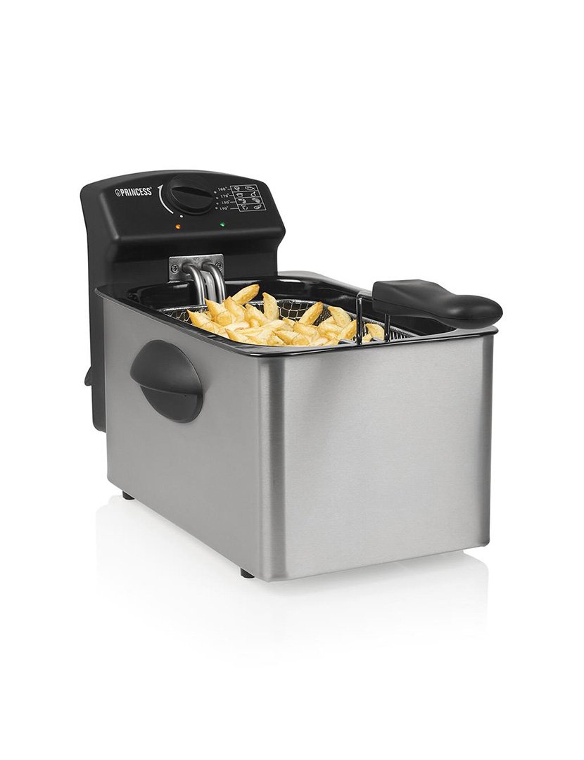 Fritadeira Inox 4L