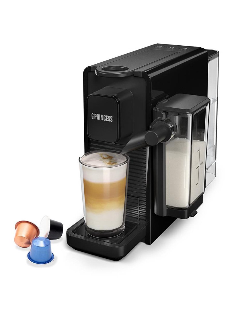 Máquina Cápsulas Latte Pro