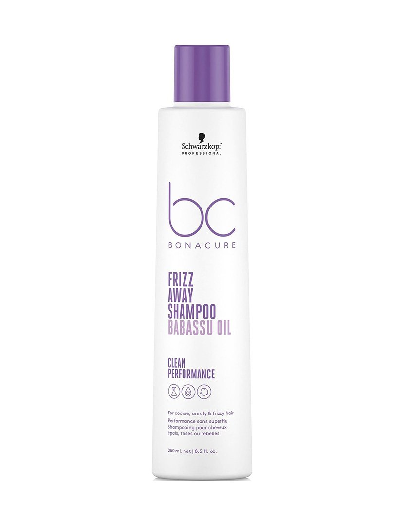Champo Bonacure Frizz Away 