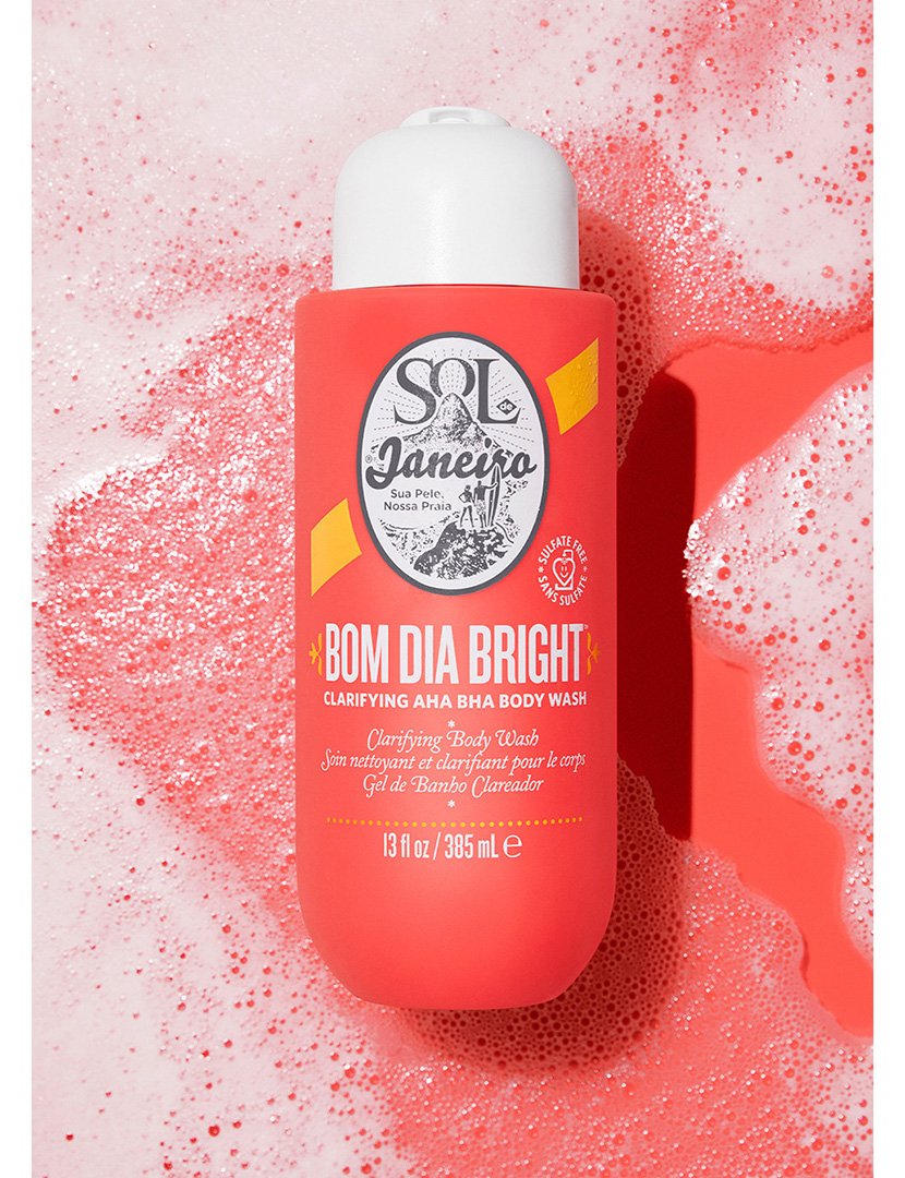 Gel de Banho Bom Dia Bright