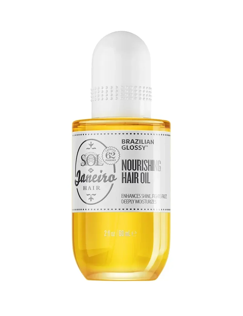 Óleo Capilar Nutritivo Brazilian Glossy