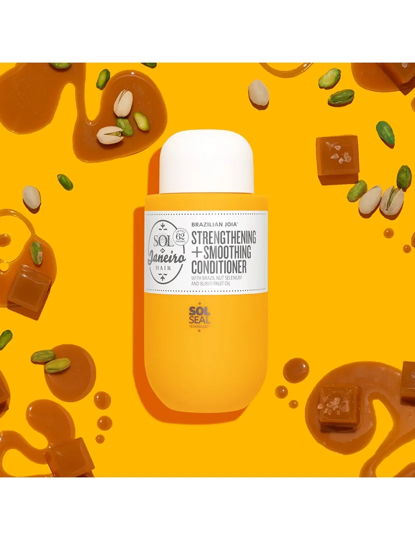 Condicionador Brazilian Joia Fortalecedor + Suavizante