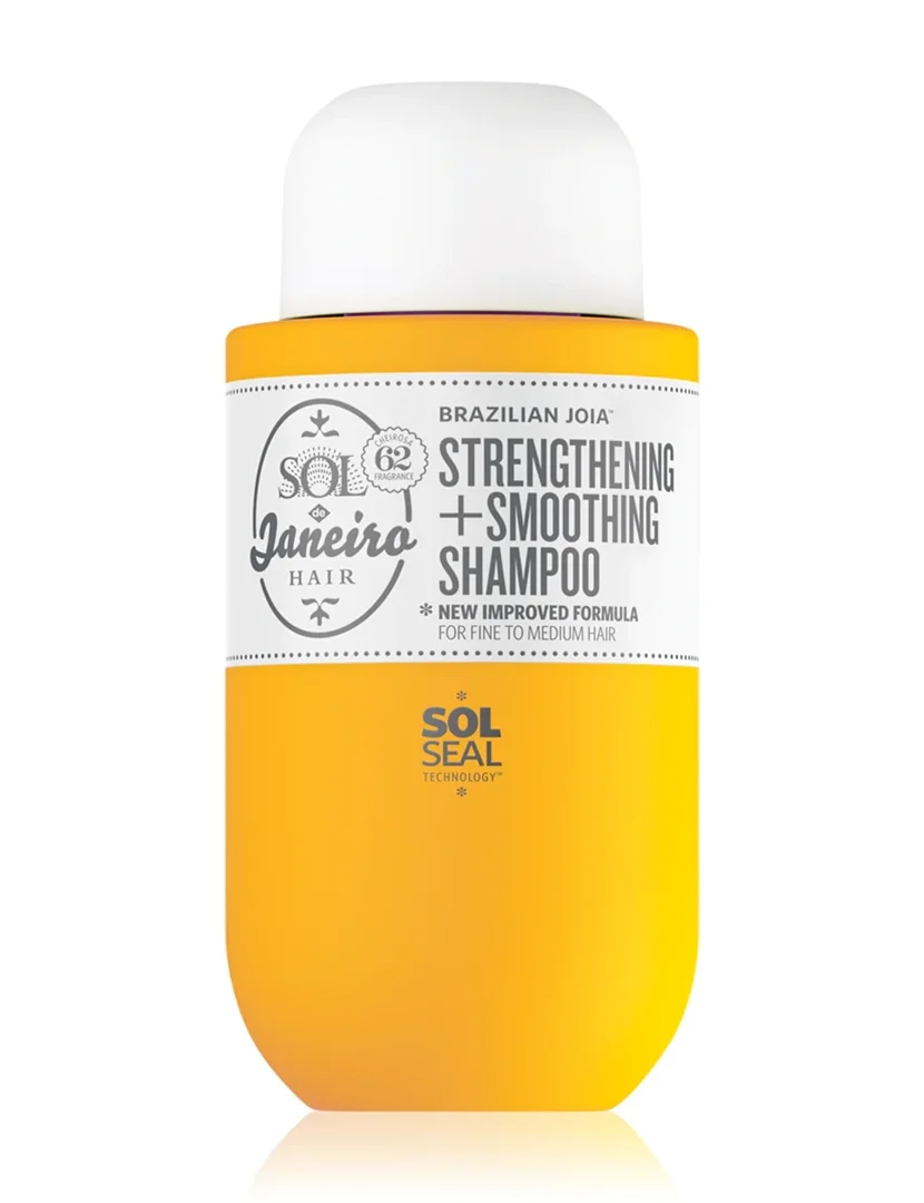 Champô Brazilian Joia Fortalecedor + Suavizante