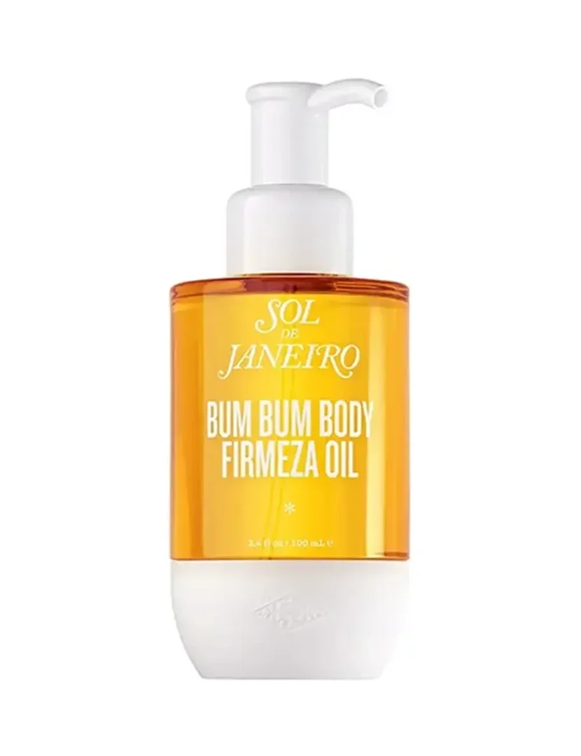 Bum Bum Óleo Corporal Reafirmante