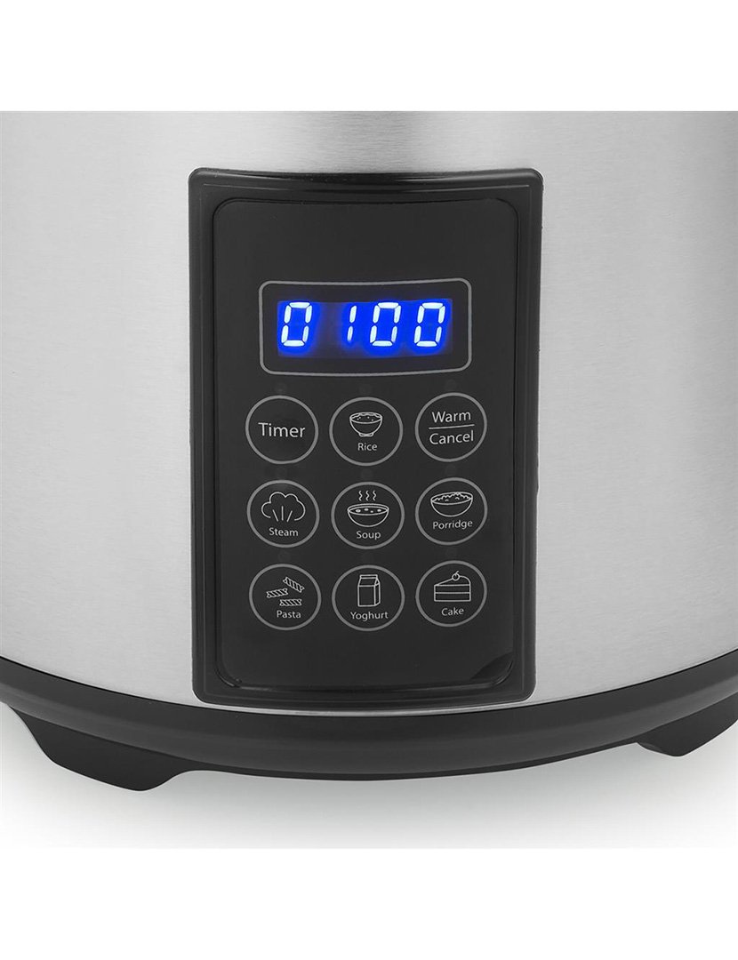 Panela Digital Multicooker