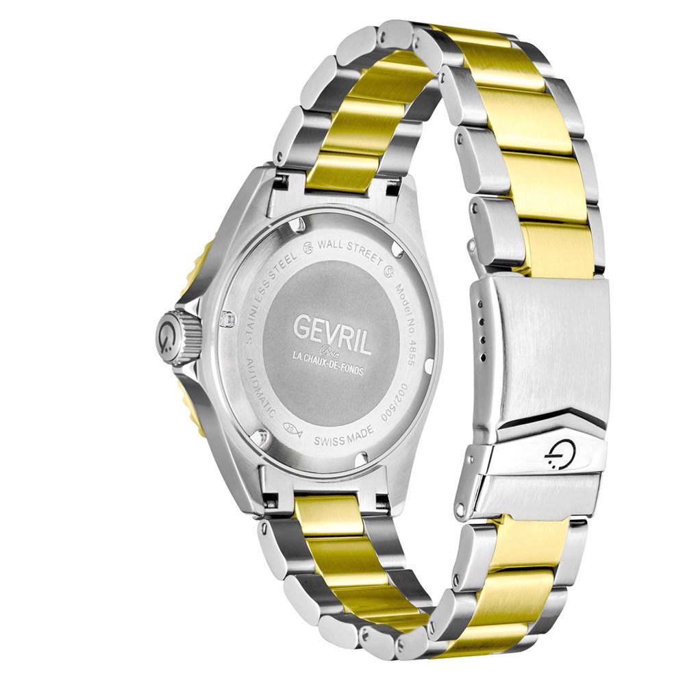 Relógio Wall Street