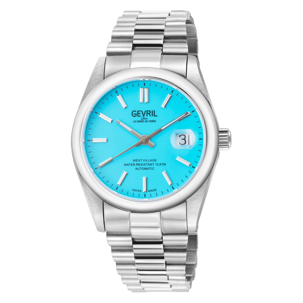 Relógio West Village