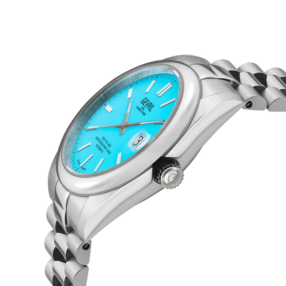 Relógio West Village