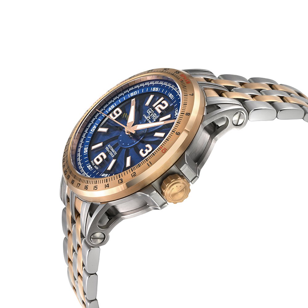 Relógio Wind master