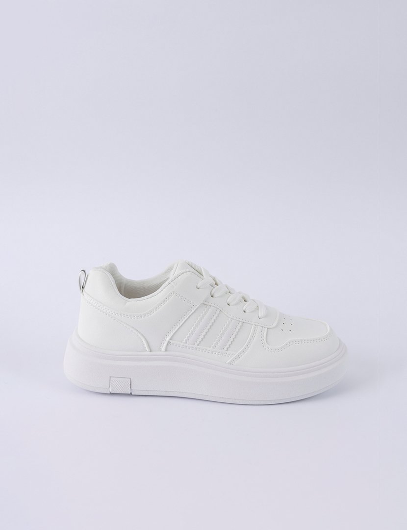 Ténis Senhora Branco