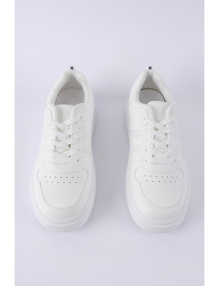 Ténis Senhora Branco