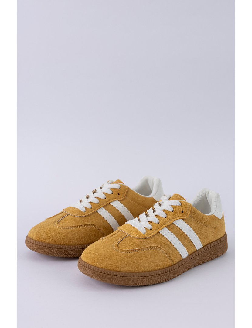 Ténis Senhora Amarelo