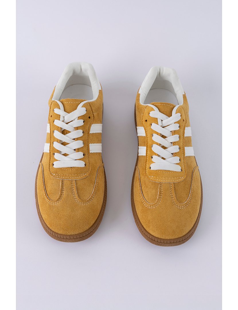 Ténis Senhora Amarelo