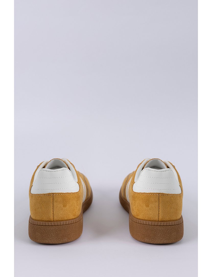 Ténis Senhora Amarelo