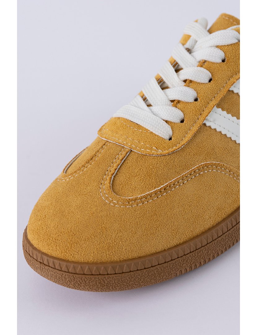 Ténis Senhora Amarelo