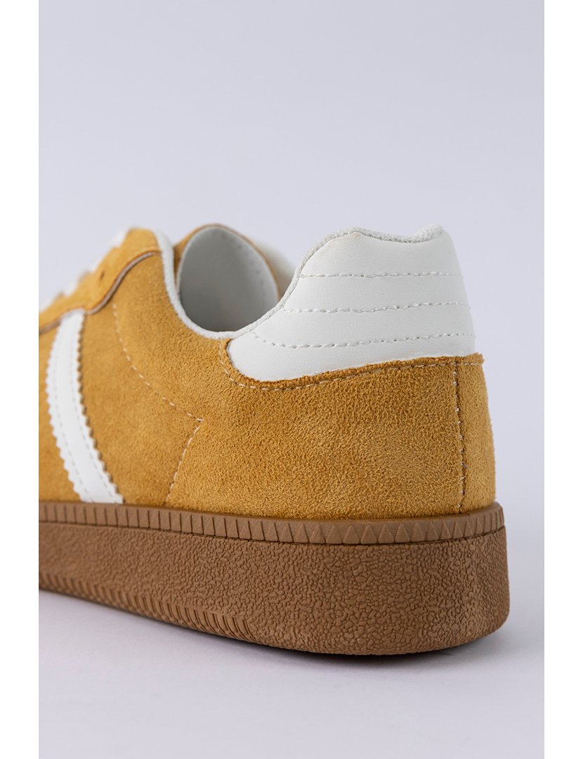 Ténis Senhora Amarelo