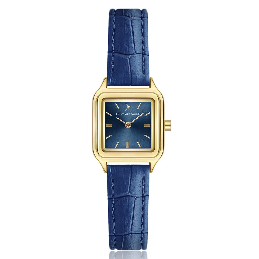 Relógio Feminino Azul