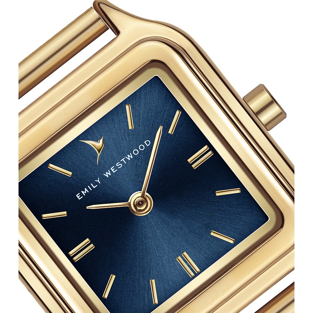 Relógio Feminino Azul