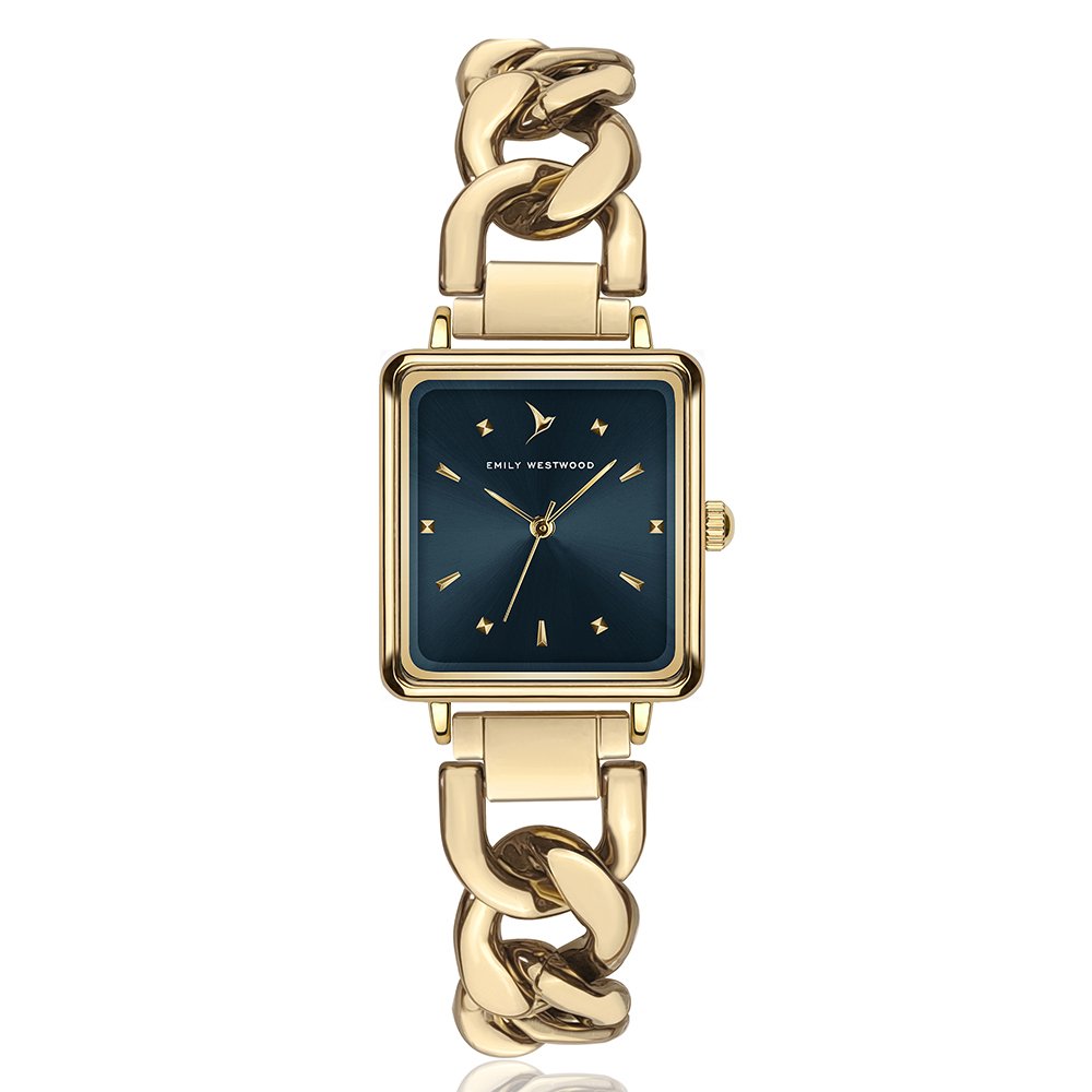 Relógio Feminino Dourado