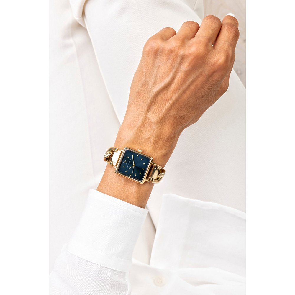 Relógio Feminino Dourado