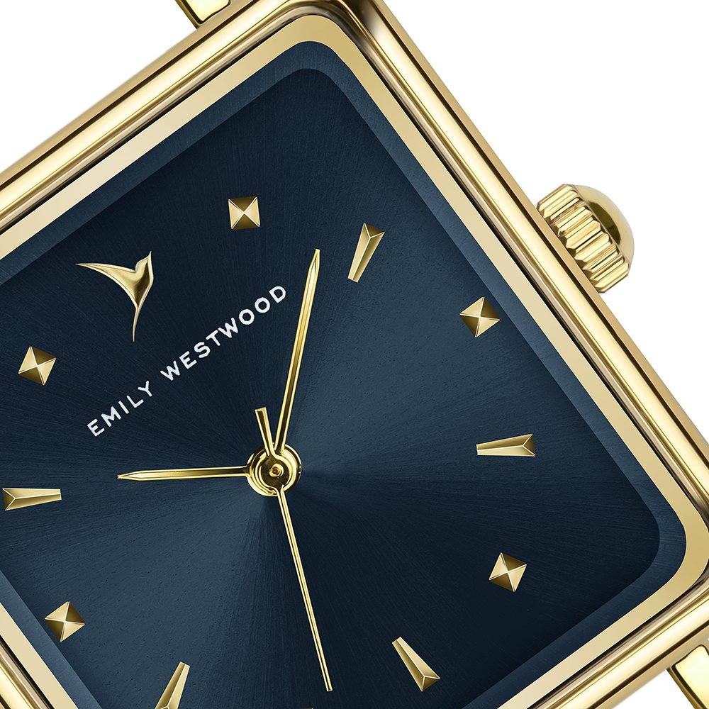 Relógio Feminino Dourado